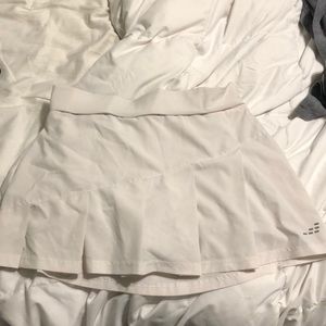Tennis skirt